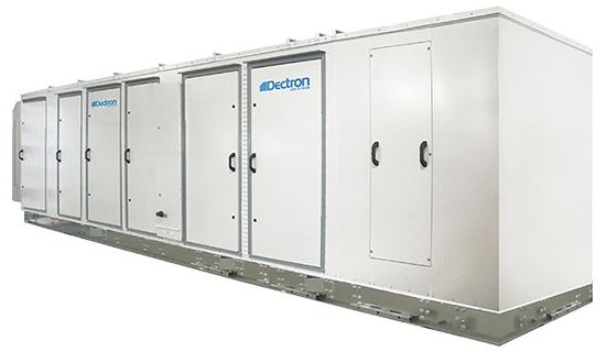 Dectron Dry-O-Tron LEEDeR Series unit